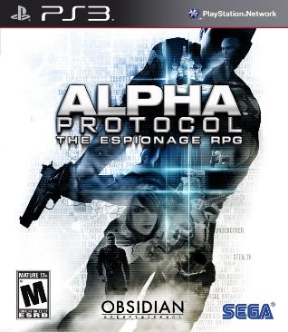 PS3/Alpha Protocol